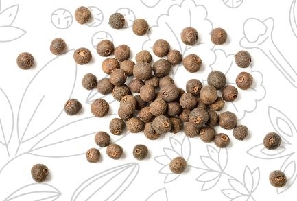 PIMENTO JAMAICA INTERO  100gr pibiri gravellu Italdroghe           25/ct