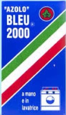 AZZURRINA AZOLO BLEU2000 GR.250 SCATOLA