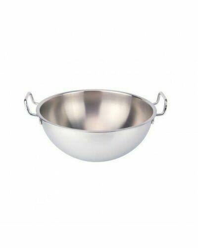BASTARDELLA SFERICA INOX D30H14,5 ILSA