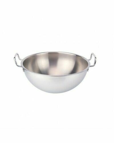 BASTARDELLA SFERICA INOX D24H12 ILSA