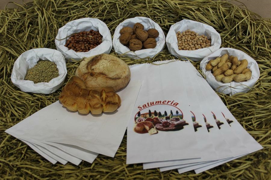 BUSTE CARTA BIANCA B40gr 8x20 kg.10 Papiro