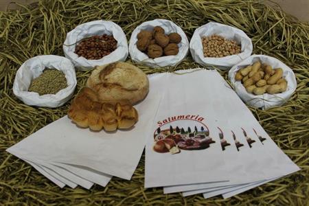BUSTE CARTA BIANCA B40gr 8x20 kg.10 Papiro