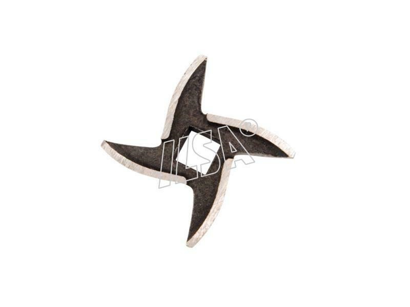 COLTELLO TRITACARNE MANUALE 10 ILSA