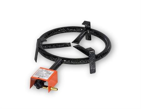 FORNELLONE SPAGNOLO A GAS D30 GARCIMA OMOL.BUTANO/PROPANO