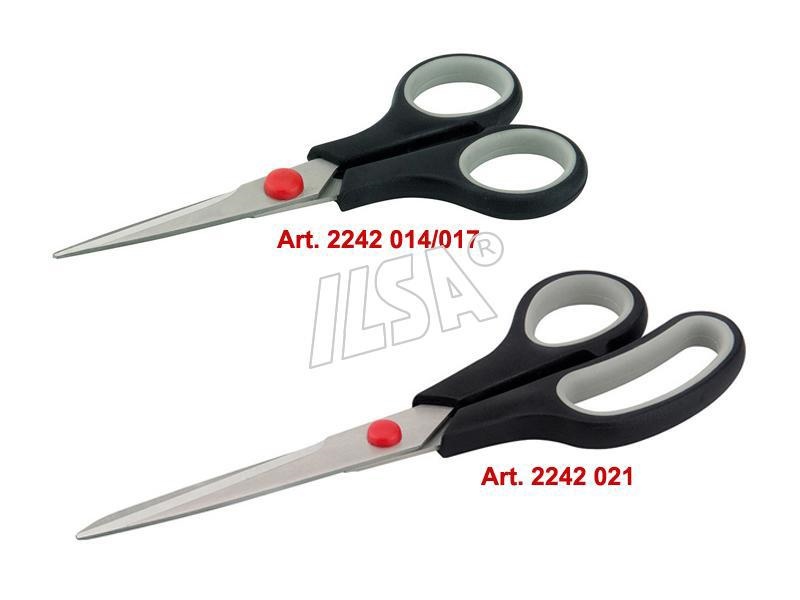 FORBICI CUCINA MULTIUSO 21CM ILSA A.2242021