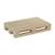 MINI PALLET LEGNO 20X13,5H3,5 PAPERLYNEN
