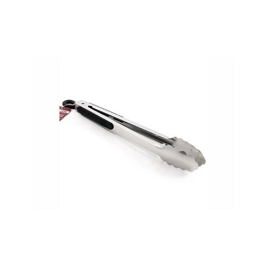 MOLLA INOX/SILICONE BARBECUE 30CM   ILSA