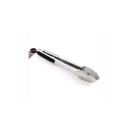 MOLLA INOX/SILICONE BARBECUE 30CM   ILSA