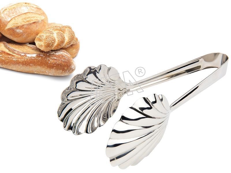 MOLLA INOX PANE CONCHIGLIA 21CM EASY A.4038 ILSA