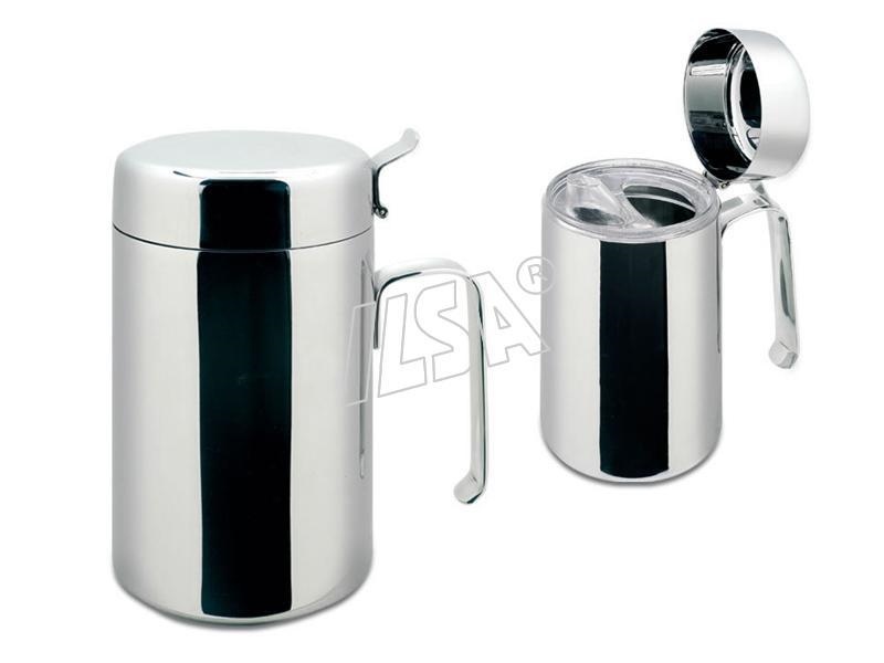 OLIERA INOX 18/10 0500LT C/SALVAGOCCIA ILSA