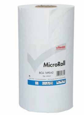 PANNOSPOLVERO VILEDA MOP TNT BIANCO 5PZ CM.100X80