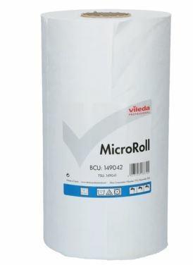 PANNOSPOLVERO VILEDA MOP TNT BIANCO 5PZ CM.100X80