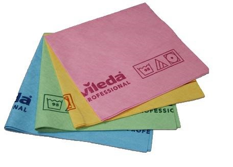 PANNO Vileda MICROEVOLUX BLU 5pz 42x40cm                           20/ct