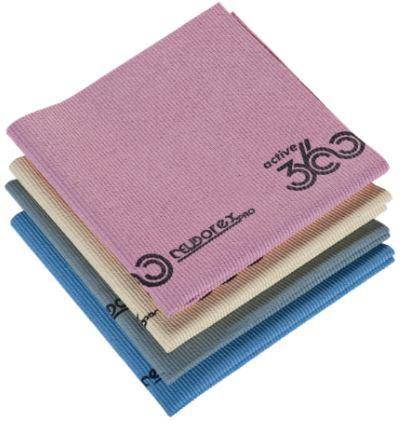 PANNO ACTIVE360 ANTIBATTERICO Eudorex 35x38cm