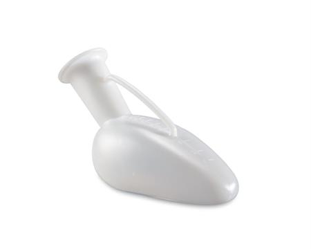 PAPPAGALLO SANITARIO POLIETILENE 4100HD Giganplast
