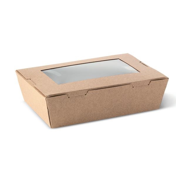 SCAT.ASPORTO AVANA FINESTRATO 15X10H4,5 pz.50/bs 700ml Paperlynen