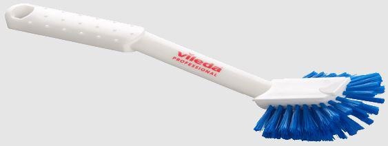 SCOPINO STOVIGLIE BLU Vileda PRO SUPERIOR                          12ctT