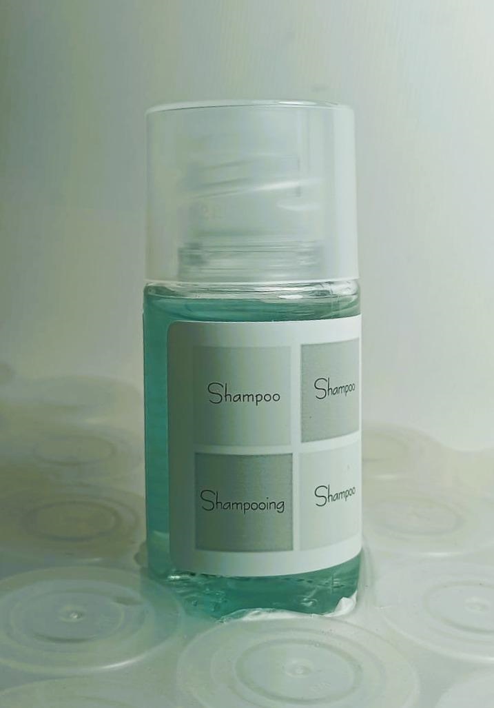 SHAMPOODOCCIA HOTEL BOCCETTA ml.20 pz.50