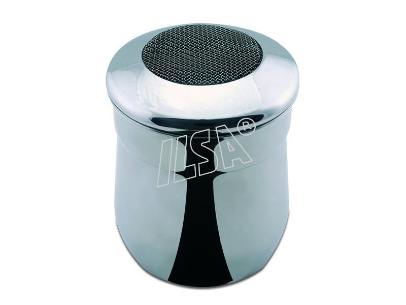 SPANDICACAO/SALE INOX GR100 C/TAPPO ILSA A.1280100                  6/CT