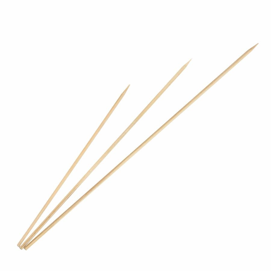 SPIEDI BAMBOO 40CM 200pz ø5 Paperlynen A.P4050