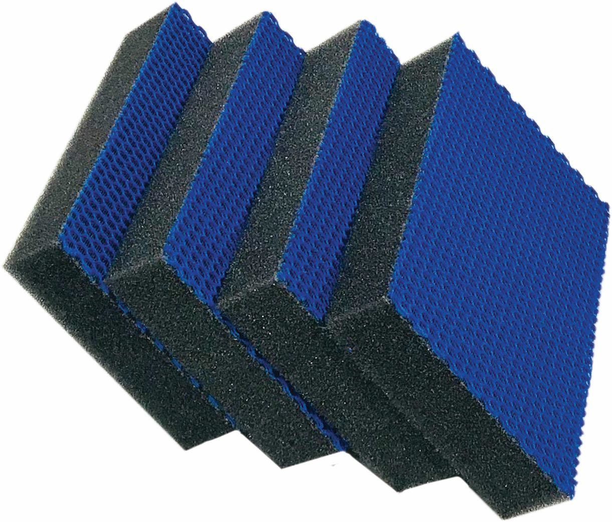 SPUGNA ANTIGRAFFIO BLU EVO 4PZ EUDOREX PRO