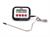 TERMOMETRO DIGITALE alim.sonda inox -50 +250°C ILSA