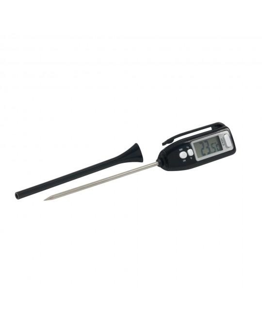 TERMOMETRO DIGITALE -40 +260°C con cappuccio ILSA                   6/CT