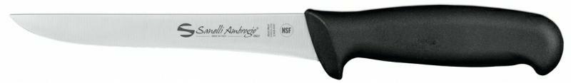COLTELLO DISOSSO STRETTO 16cm SUPRA Sanelli A.