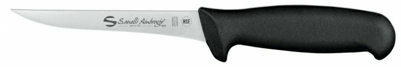 COLTELLO DISOSSO STRETTO 12cm SUPRA Sanelli A.