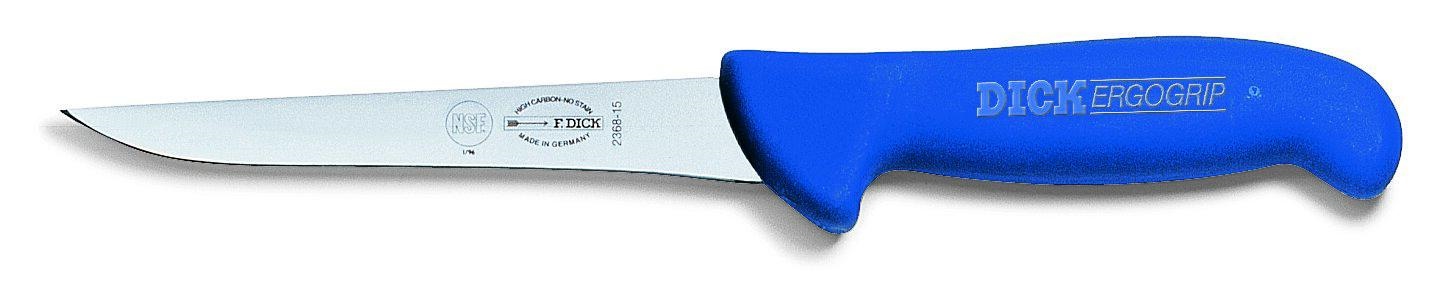 COLTELLO DICK DISOSSO STRETTO 13cm blu Ergogrip 82368130