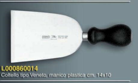 COLTELLO FORMAGGI TIPO VENETO 14X10 PRO