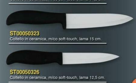 COLTELLO LAMA CERAMICA 26,5CM 6