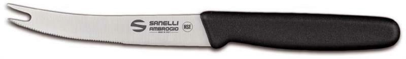 COLTELLO BAR LIMONE 1/2 DENTATO 11CM AGRUMI SUPRA SANELLI