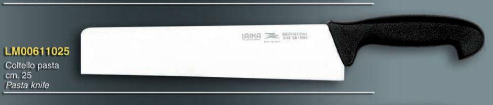 COLTELLO PASTA CM.25 MEGOL