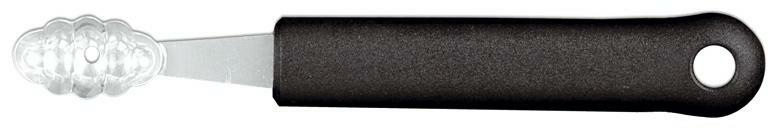 COLTELLO SCAVINO OVALE 28X18MM HILL