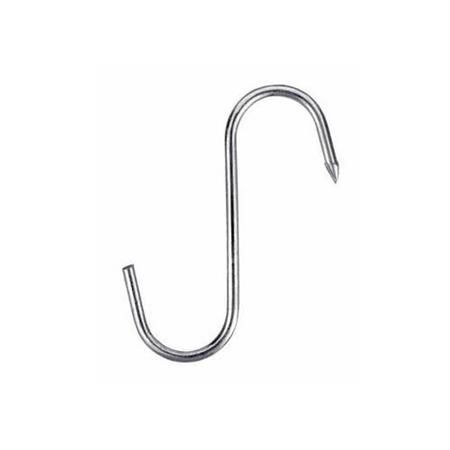 GANCIO INOX S 180X5mm max 50kg portata