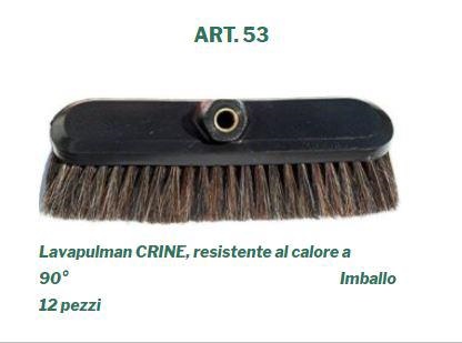 LAVAPULLMAN CRINE S/MANICO