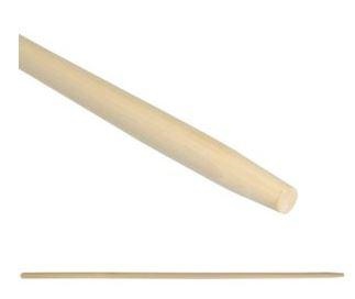 MANICO LEGNO A CONO 150cm ø3
