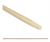 MANICO LEGNO A CONO 150cm ø3