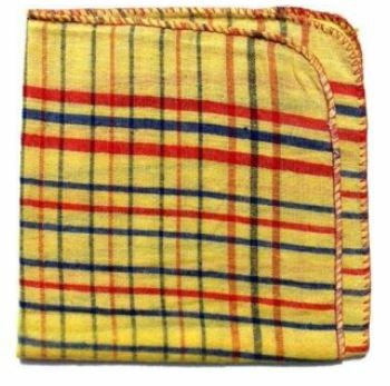 PANNO SPOLVERO SCOZZESE 50X50