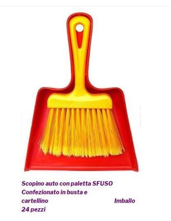 SCOPINO MILLEUSI+PALETTA                                           24/CT