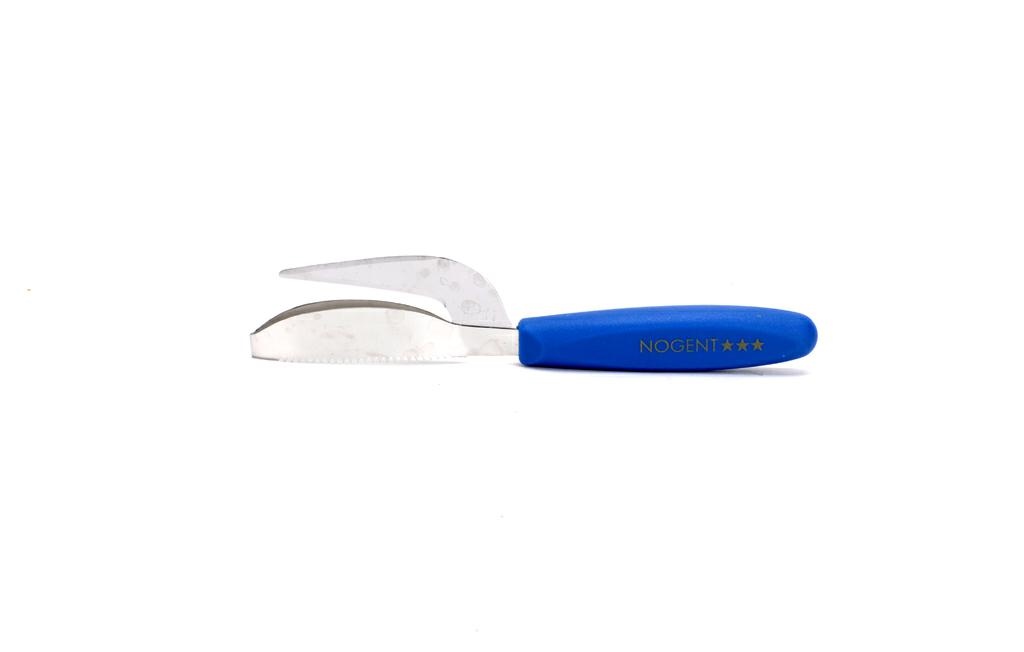 SQUAMAPESCE CON EVISCERATORE MANICO BLU