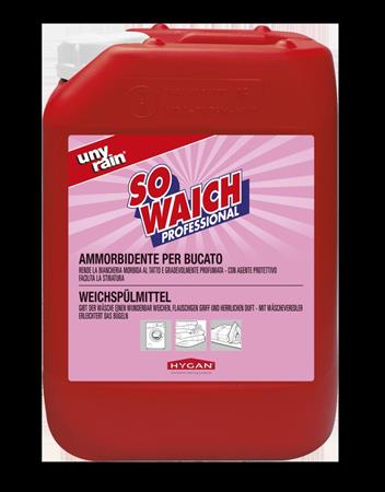 HYGAN SOWAICH AMMORBIDENTE BUCATO 5LT LINEA UNYRAIN