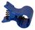 CLIP BLU C/MOLLA FERMASACCO IPC                                    12/ct