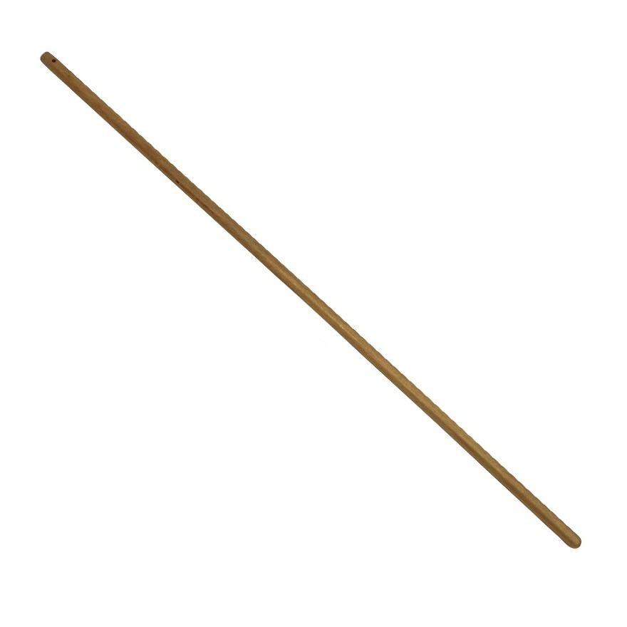 MANICO LEGNO VITE PRO 130cm ø23 IPC                                30/ct