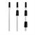 MANICO ALLUNG.ALLUMINIO 6MT ASTA TELESCOPICA MT 2X3                10/ct