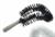 RAGNATORE PIEGATO A L SCOVOLO C IPC                            10/ct