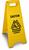 SEGNALE PAVIMENTO BAGNATO 2 ANTE GIALLO IPC TOOLS                 5/ct