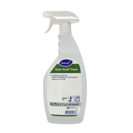 OXIVIR BIOCIDA superfici dure 750ML (PT2 ex art.55.1 BPR)