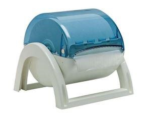 DEVOLGIT.SECURITY p/rotolone chiuso in ABS Ø29 Larg.29